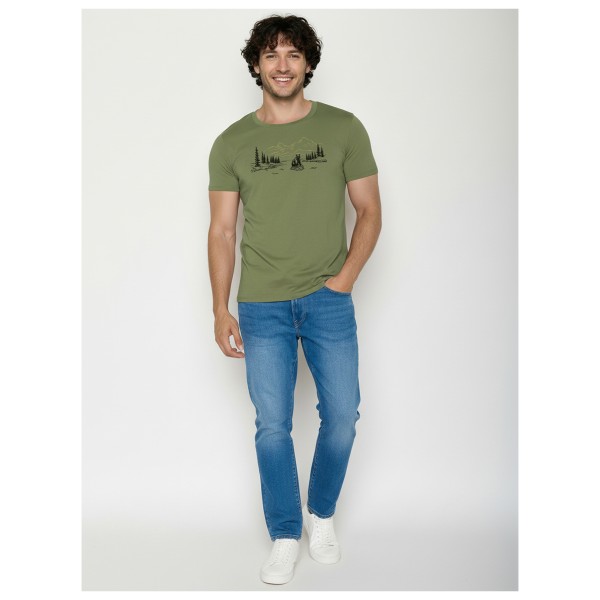 GreenBomb - Bear River Guide - T-paidat