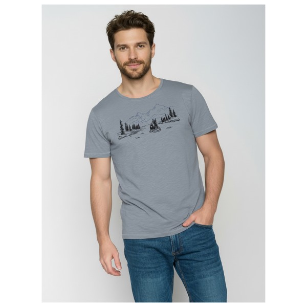GreenBomb - Bear River Spice - T-shirt