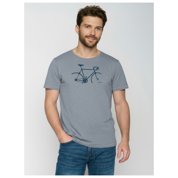 GreenBomb - Bike Crop Spice - Camiseta de manga corta