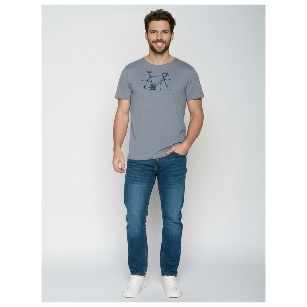 GreenBomb - Bike Crop Spice - Camiseta de manga corta