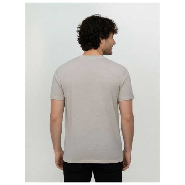 GreenBomb - Bike Destination Loom - Merino-shirt
