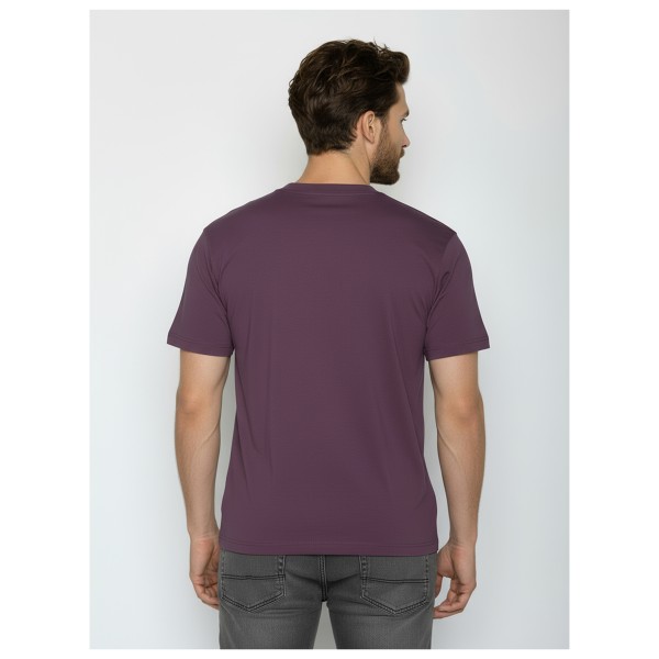 GreenBomb - Bike Square Fusion - Camiseta de manga corta