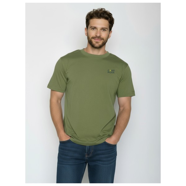 GreenBomb - Camp Mode Fusion - T-shirt