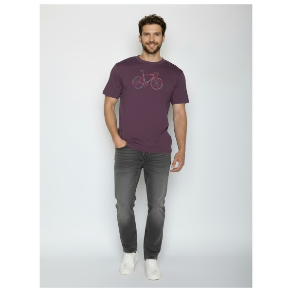 GreenBomb - Colors Fusion - T-shirt