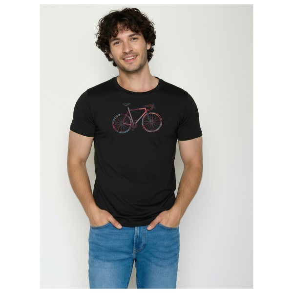 GreenBomb - Colors Guide - T-shirt