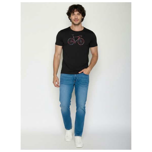 GreenBomb - Colors Guide - T-shirt