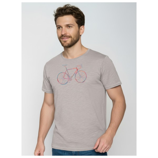 GreenBomb - Colors Spice - T-shirt