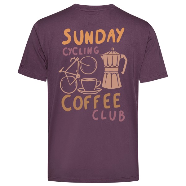 GreenBomb - Cycling Club Fusion - Camiseta de manga corta