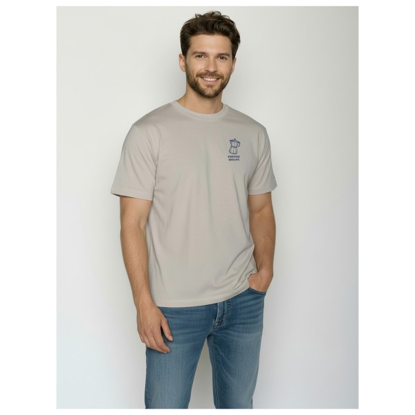 GreenBomb - Espresso Fusion - Camiseta de manga corta