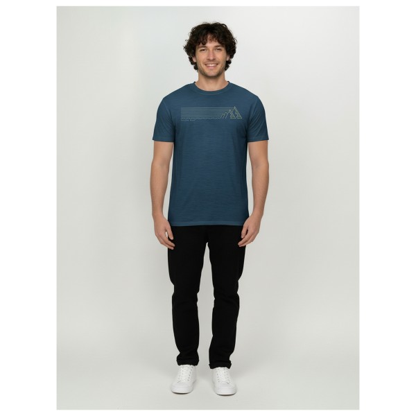 GreenBomb - Explore Loom - Merinoshirt