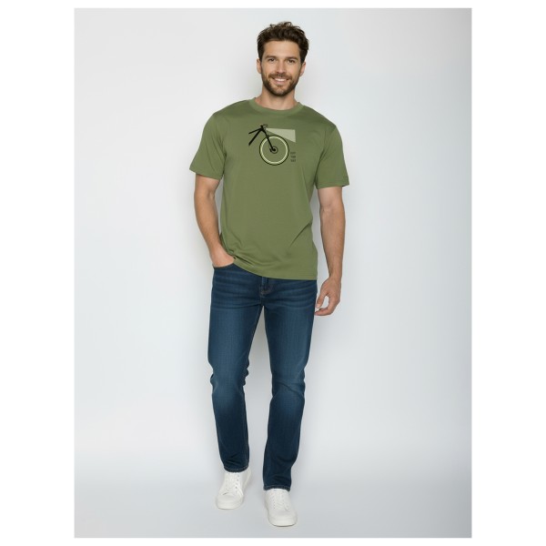 GreenBomb - Light Fusion - T-shirt
