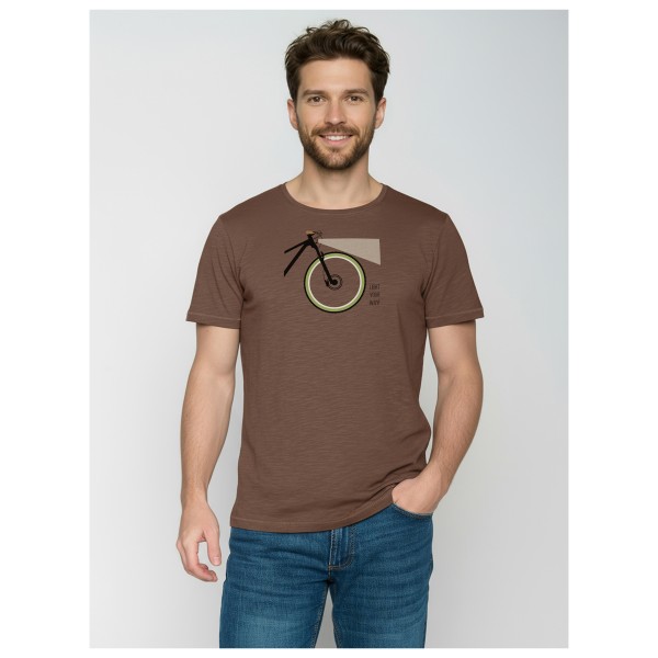GreenBomb - Light Spice - Camiseta de manga corta