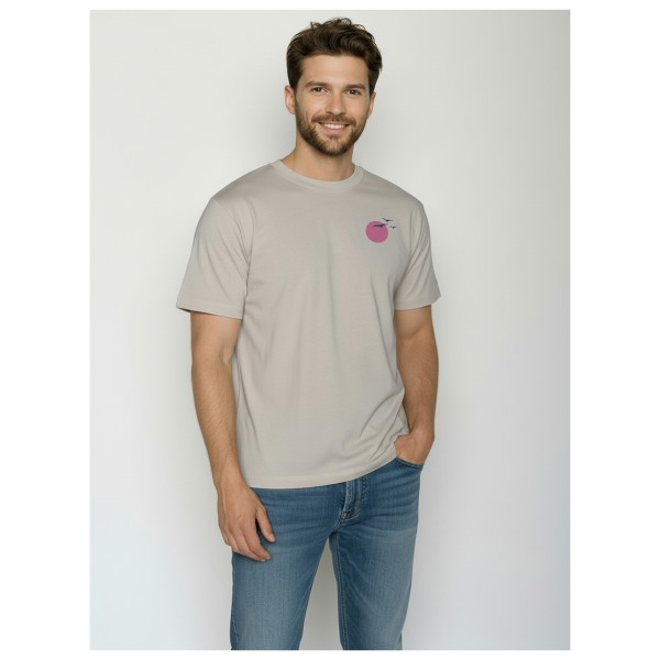 GreenBomb - Mountain Bloom Fusion - Camiseta de manga corta
