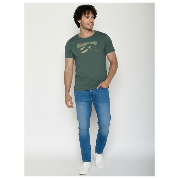 GreenBomb - Mountain Tour Guide - T-shirt