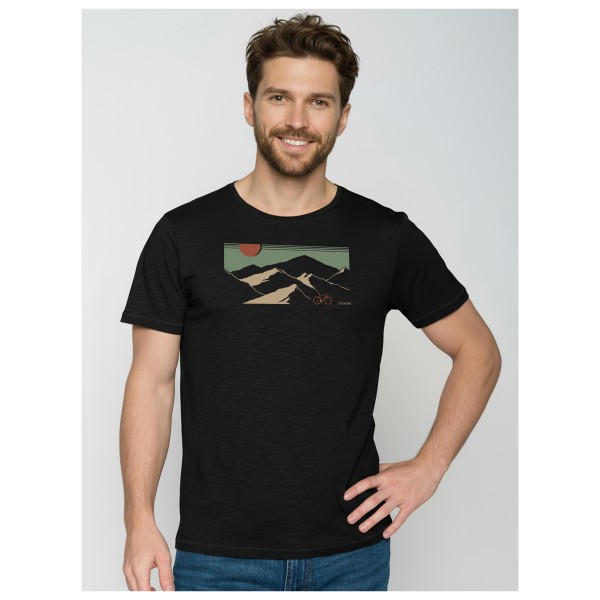 GreenBomb - Mountain Tour Spice - Camiseta de manga corta