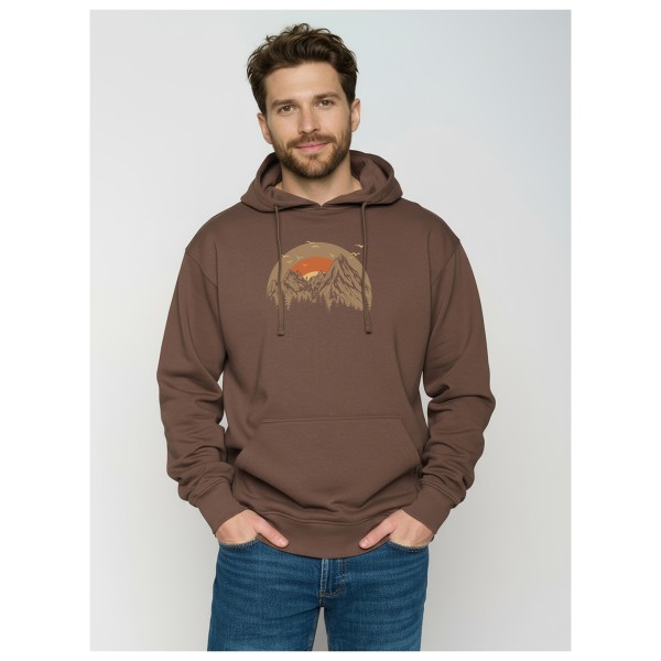 GreenBomb - Peak Circle Joy - Hoodie