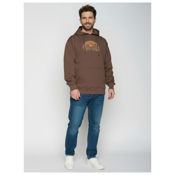GreenBomb - Peak Circle Joy - Sudadera