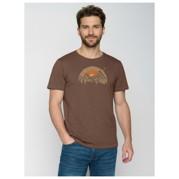 GreenBomb - Peak Circle Spice - T-shirt