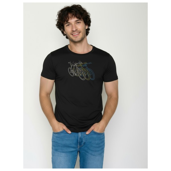 GreenBomb - Race Guide - T-shirt