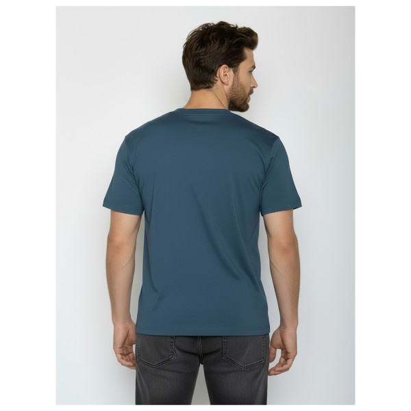 GreenBomb - Smokey Walrus Fusion - Camiseta de manga corta