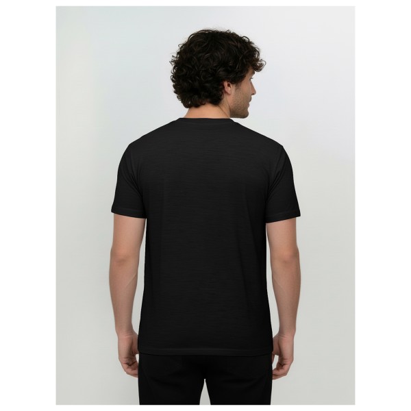 GreenBomb - Tent Loom - Merino-shirt