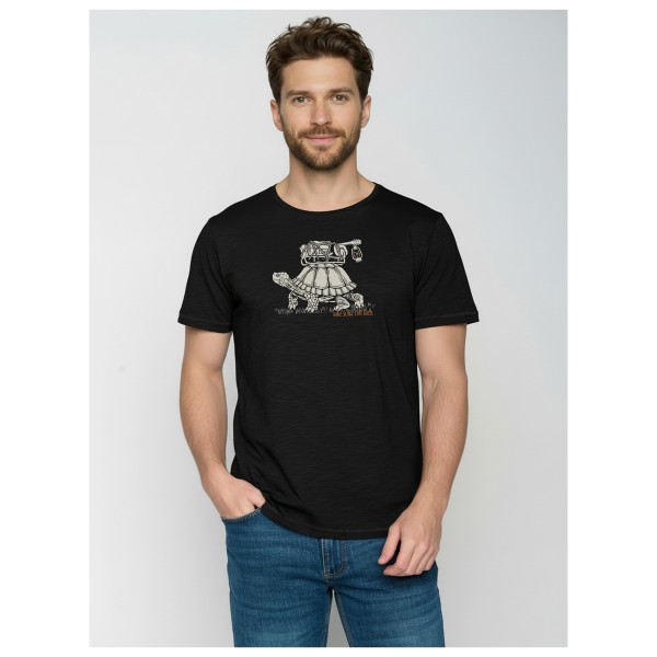 GreenBomb - Turtle Walk Spice - T-shirt