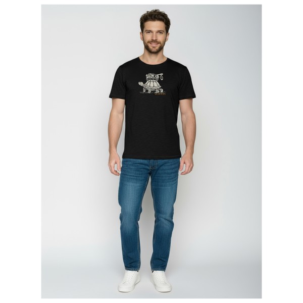 GreenBomb - Turtle Walk Spice - T-shirt
