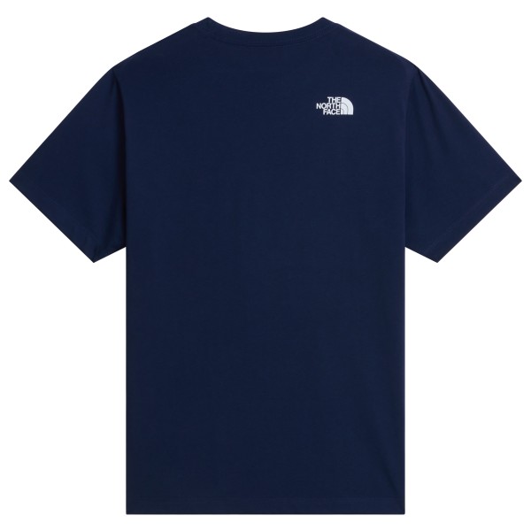 The North Face - Evolution Box Half Dome Regular Short - T-paidat