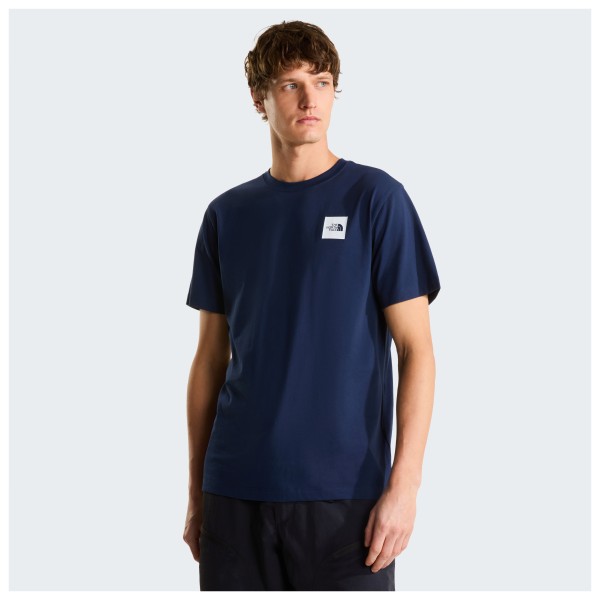 The North Face - Evolution Box Half Dome Regular Short - T-paidat