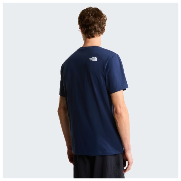 The North Face - Evolution Box Half Dome Regular Short - T-paidat