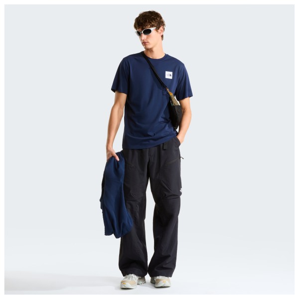 The North Face - Evolution Box Half Dome Regular Short - T-paidat