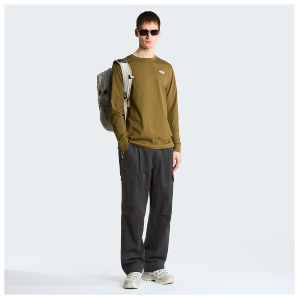 The North Face - Evolution Simple Dome Regular Long Sleeve - Camiseta de manga larga