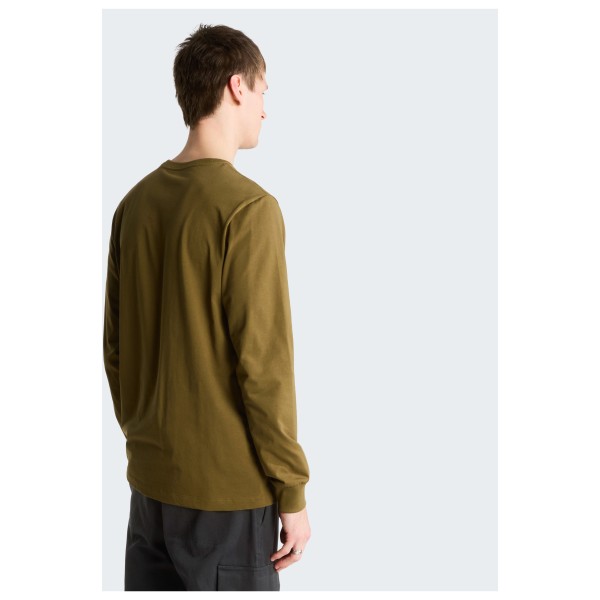 The North Face - Evolution Simple Dome Regular Long Sleeve - Longsleeve