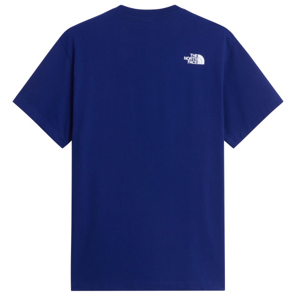 The North Face - Explorer Badges RLX S/S Tee - T-Shirt