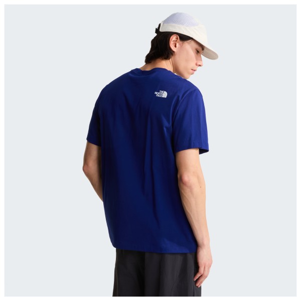 The North Face - Explorer Badges RLX S/S Tee - T-Shirt