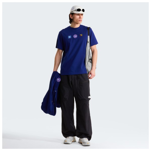 The North Face - Explorer Badges RLX S/S Tee - T-Shirt
