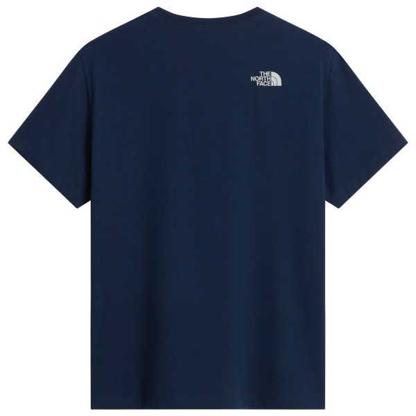 The North Face - Mountain Line Regular Short Sleeve Tee - T-Shirt