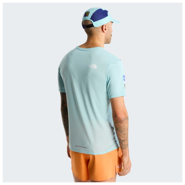 The North Face - Summit High Trail S/S - Running shirt