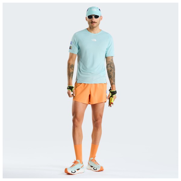 The North Face - Summit High Trail S/S - Running shirt
