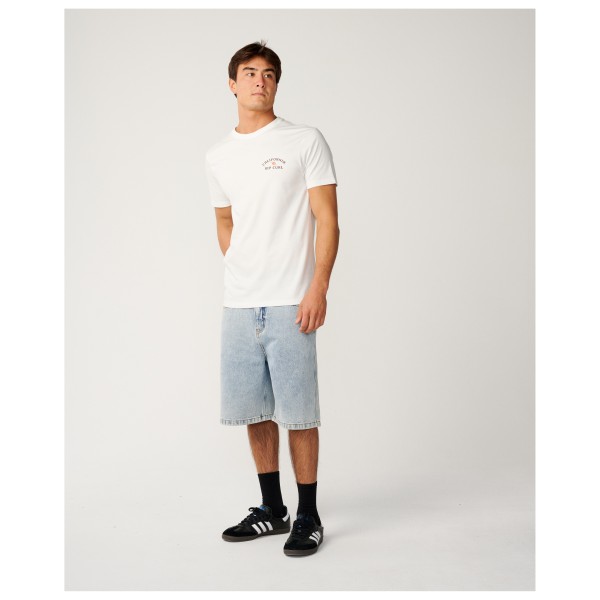 Rip Curl - Desti Animals - Camiseta de manga corta