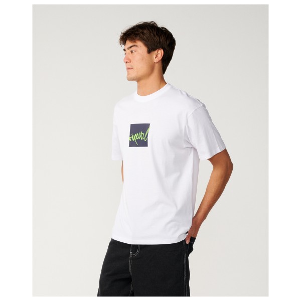 Rip Curl - Rip Script Icon Tee - Camiseta de manga corta