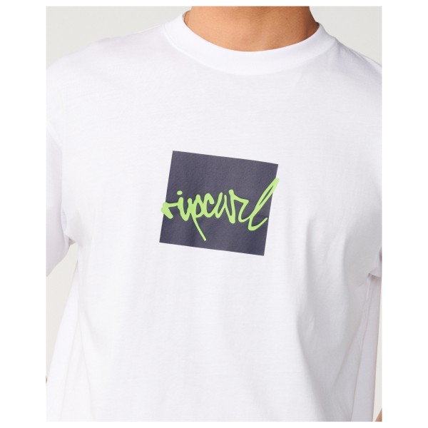 Rip Curl - Rip Script Icon Tee - T-Shirt