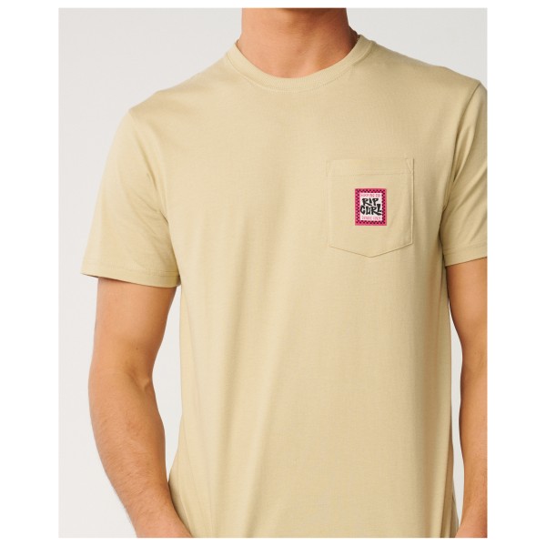 Rip Curl - Streamline Pocket Badge Tee - T-shirt