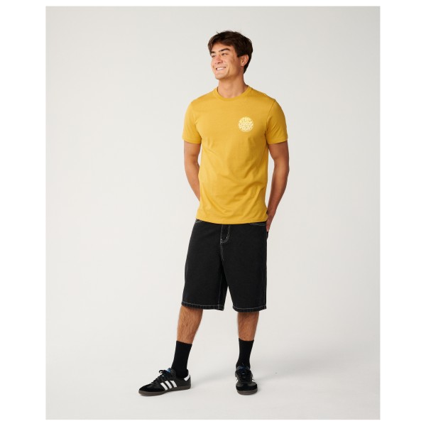 Rip Curl - Wettie Passage Icon Tee - Camiseta de manga corta