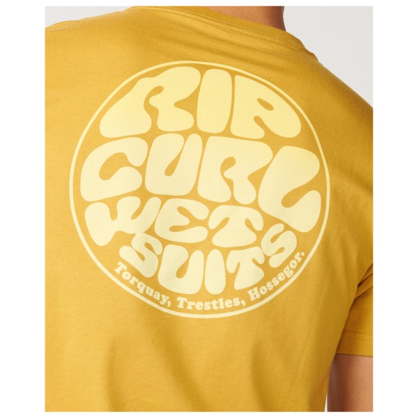 Rip Curl - Wettie Passage Icon Tee - T-shirt