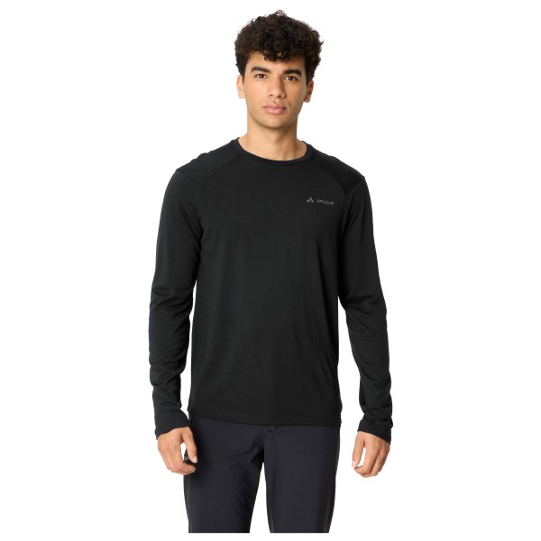 Vaude - Essential Wool L/S T-Shirt - Camiseta de merino