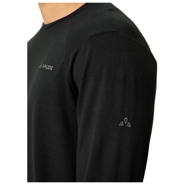 Vaude - Essential Wool L/S T-Shirt - Camiseta de merino