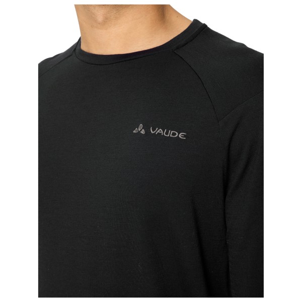 Vaude - Essential Wool L/S T-Shirt - Camiseta de merino