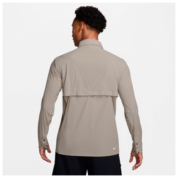 Nike - ACG Aireez Button L/S - Running jacket