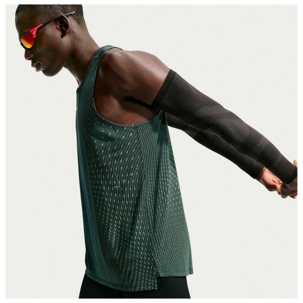 Nike - AF Stride Tank - Camiseta sin mangas